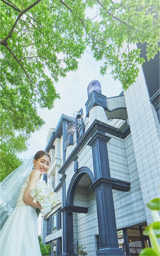 AT HOME WEDDINGイメージ写真