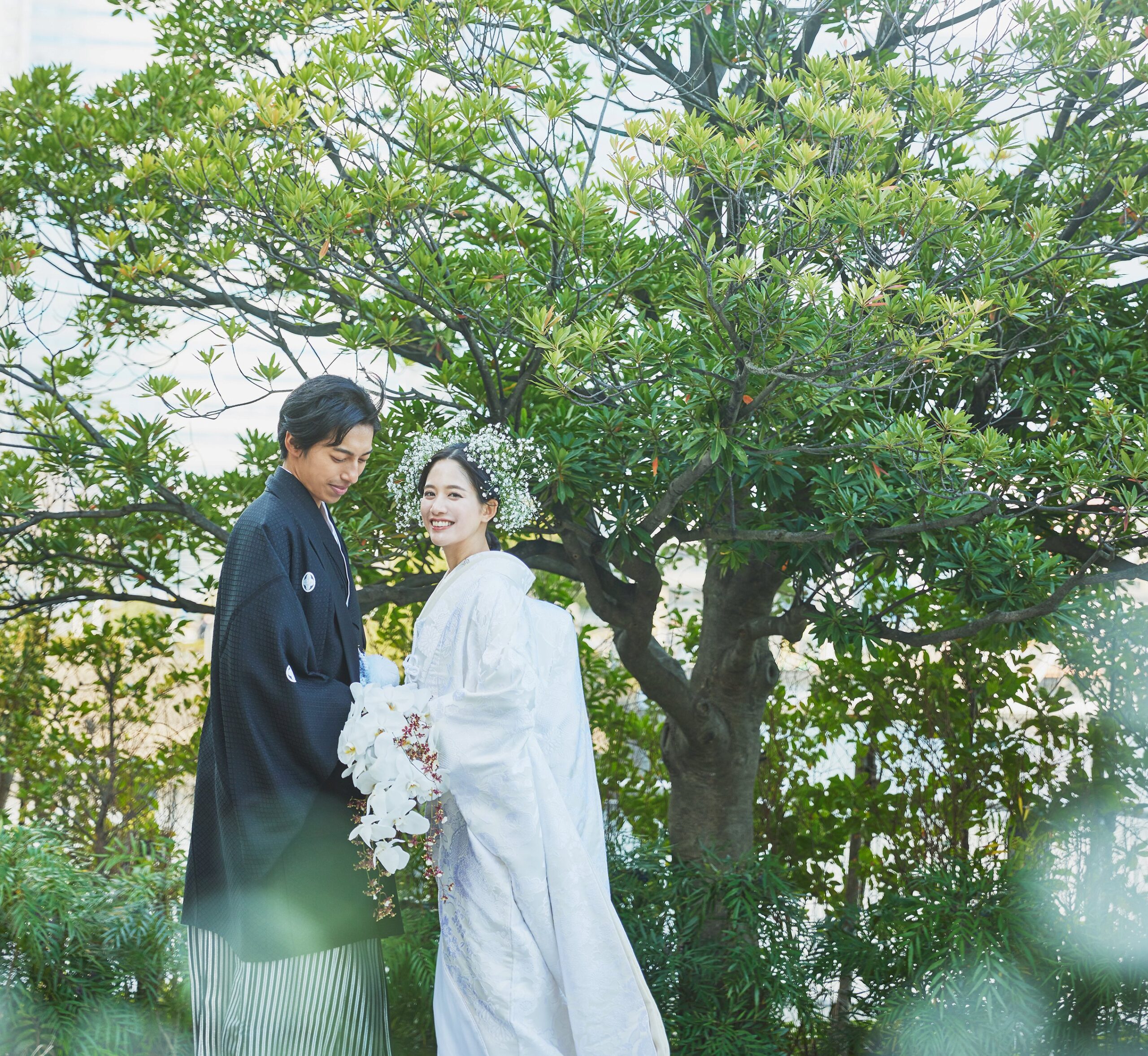 ≪防府天満宮挙式≫和婚フェア*贅沢試食×ホテル宿泊付*15大特典