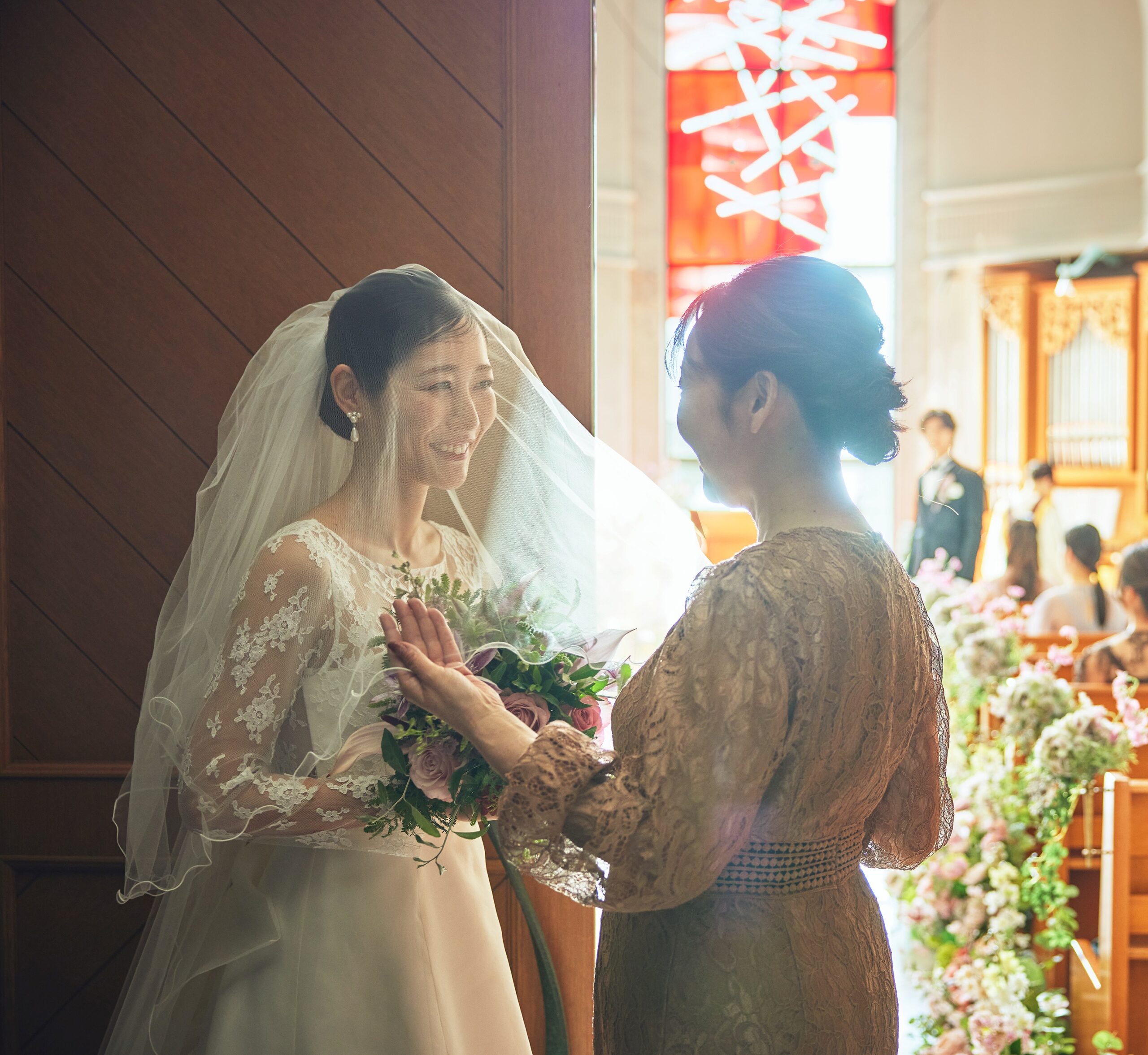 ≪家族婚相談≫贅沢試食×憧れドレス試着*親御様との参加も◎