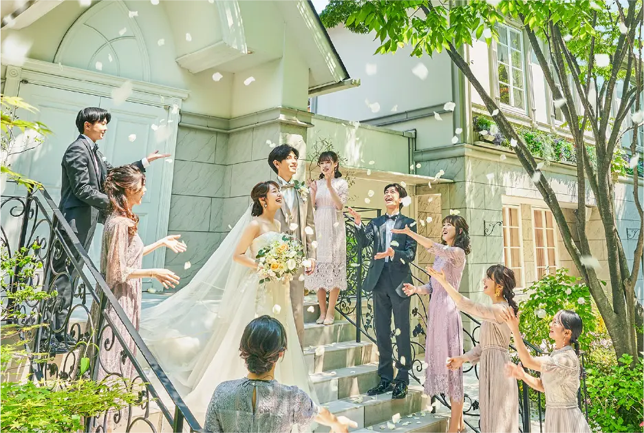 SELECT WEDDINGイメージ写真