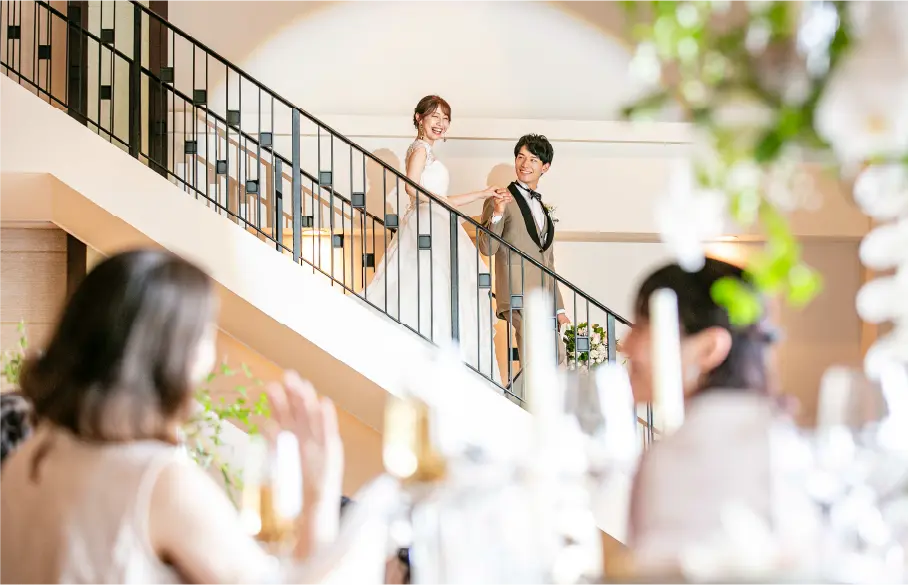 AT HOME WEDDINGイメージ写真