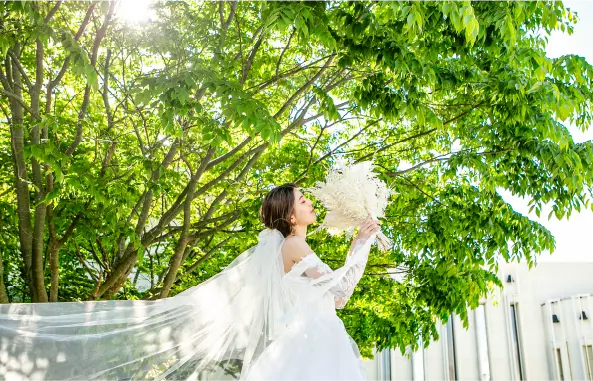 SELECT WEDDINGイメージ写真