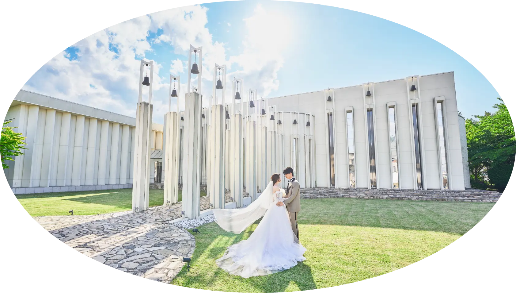 SELECT WEDDINGイメージ写真