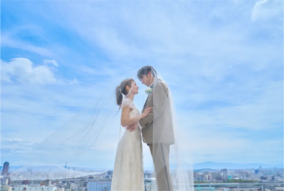 SELECT WEDDINGイメージ写真