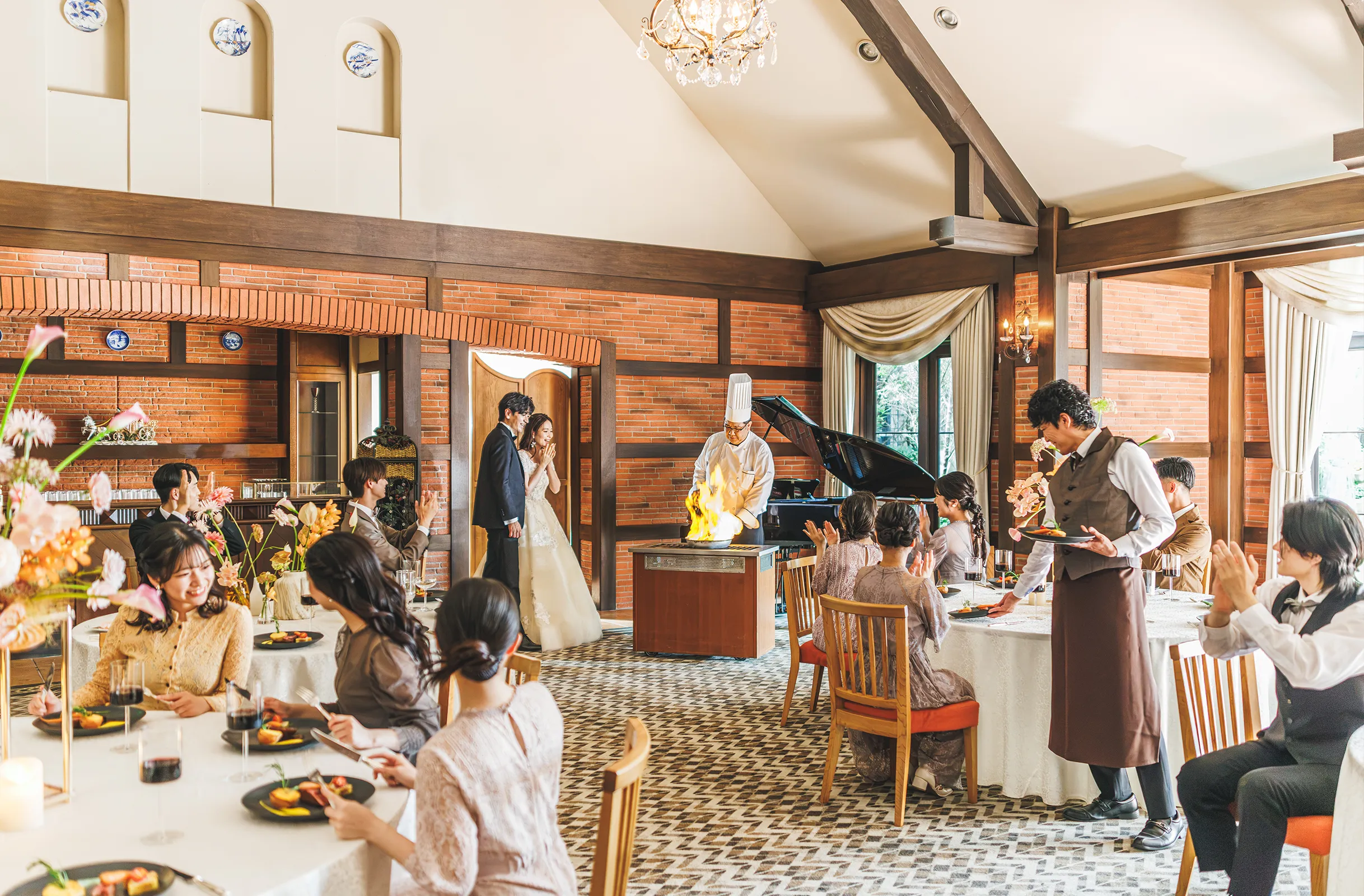 CUISINEメイン写真