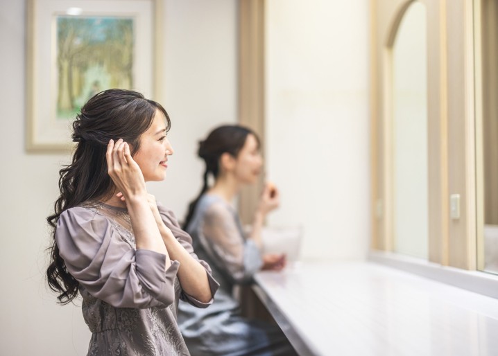 大人の結婚式 アンジェリカノートルダム