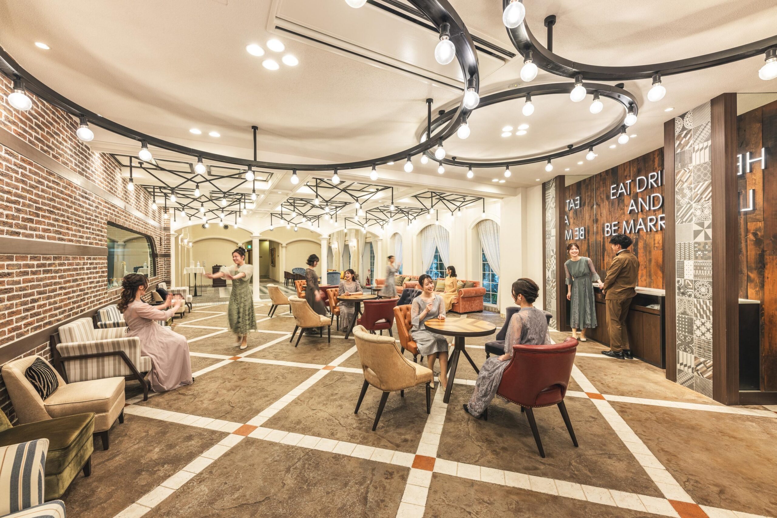 大人の結婚式 アンジェリカノートルダム