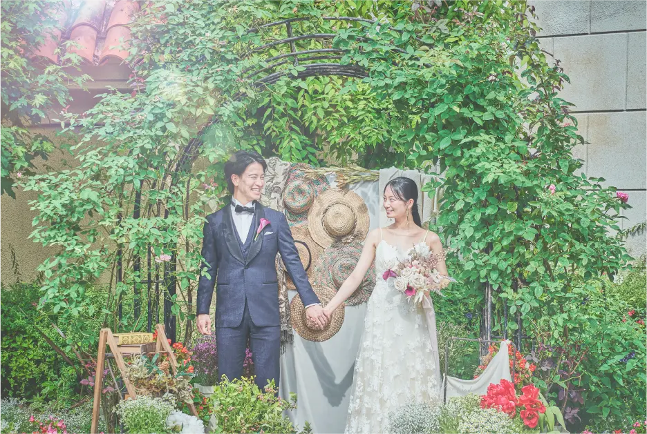 SELECT WEDDINGイメージ写真