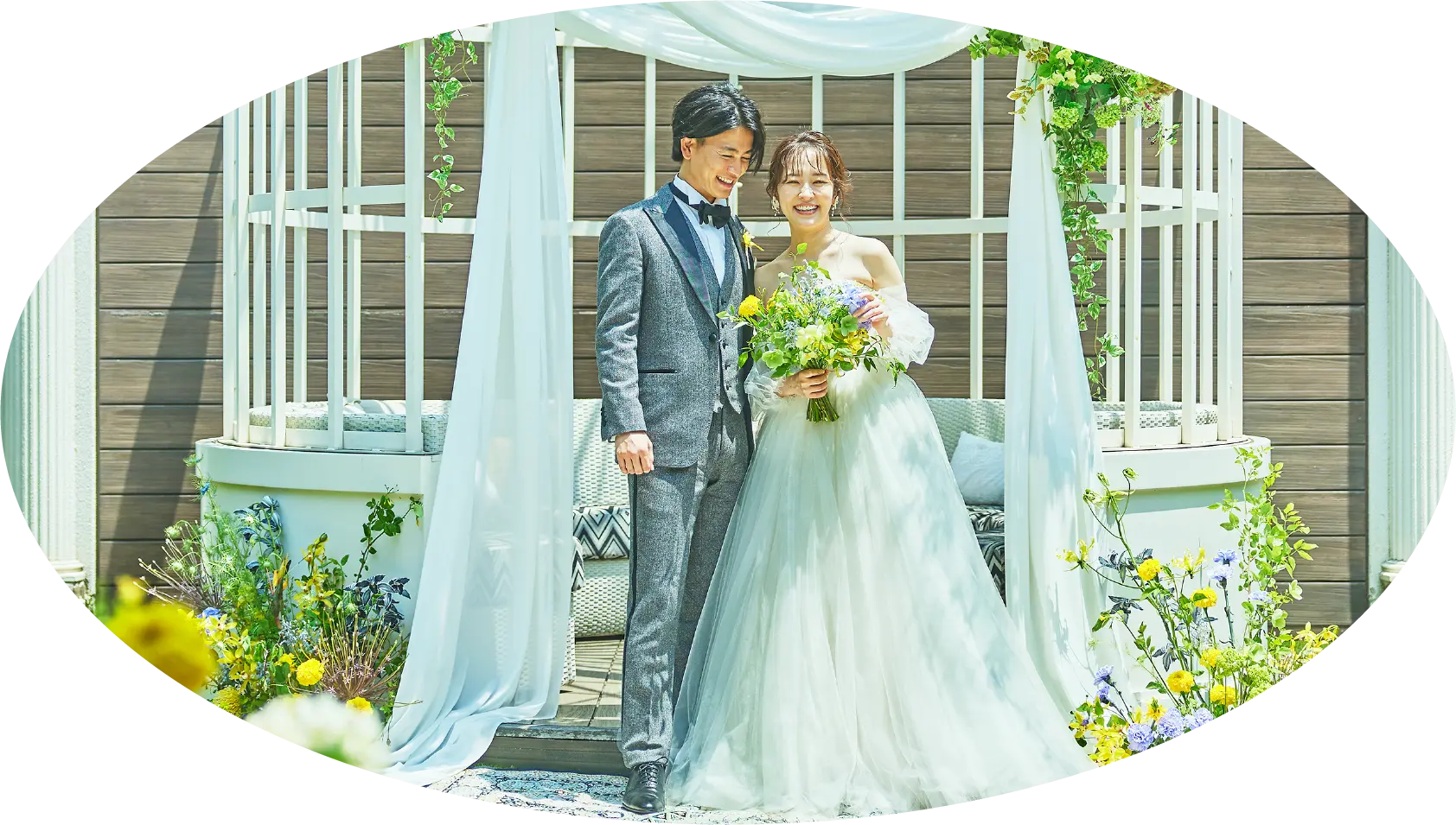 SELECT WEDDINGイメージ写真